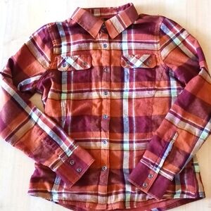 Prana lined flannel
